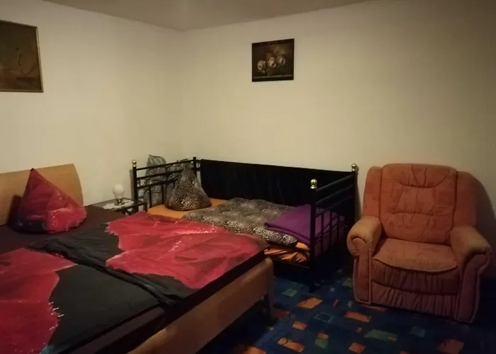 Ruegen_fewo 152 アパート